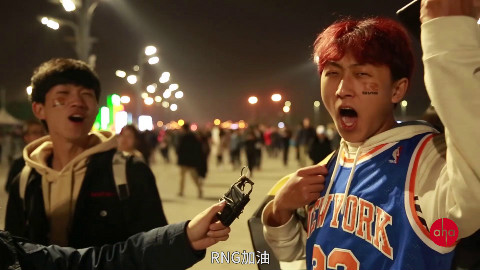 我们混在4万人里在鸟巢看了一场没有中国选手的韩国内战